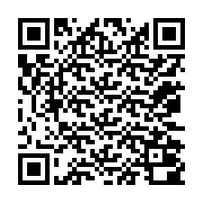 QR-koodi puhelinnumerolle +12072000199