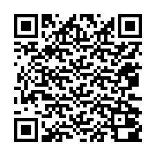 Codice QR per il numero di telefono +12072000252