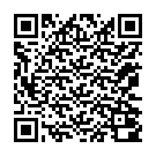 Codice QR per il numero di telefono +12072000271