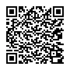 Kode QR untuk nomor Telepon +12072000282