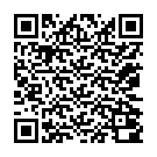 QR-code voor telefoonnummer +12072000299