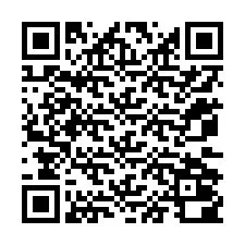 QR-koodi puhelinnumerolle +12072000300