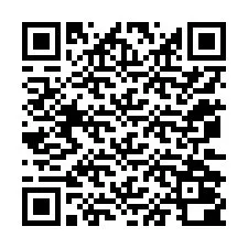 Código QR para número de telefone +12072000354