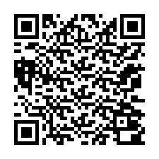 QR-код для номера телефона +12072000355