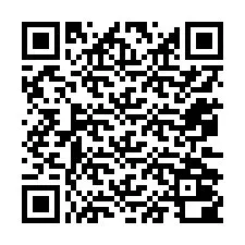 QR-koodi puhelinnumerolle +12072000357