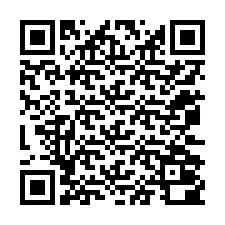 Kode QR untuk nomor Telepon +12072000364