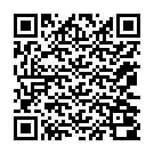 QR-code voor telefoonnummer +12072000371