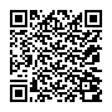 QR-code voor telefoonnummer +12072000381