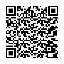 QR код за телефонен номер +12072000385