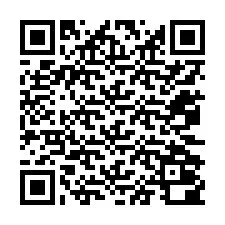 Codice QR per il numero di telefono +12072000393