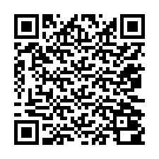 QR Code pour le numéro de téléphone +12072000396