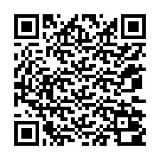 QR-код для номера телефона +12072000400