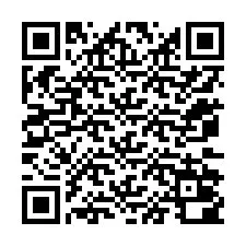 QR Code สำหรับหมายเลขโทรศัพท์ +12072000404