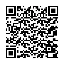 QR-код для номера телефона +12072000405