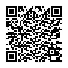 Kode QR untuk nomor Telepon +12072000408