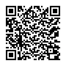 QR код за телефонен номер +12072000411