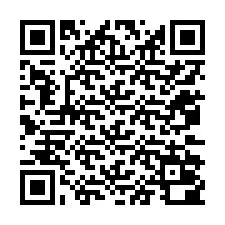 Kode QR untuk nomor Telepon +12072000412