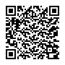 Código QR para número de teléfono +12072000414