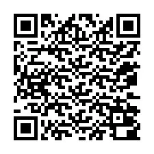 QR-Code für Telefonnummer +12072000418