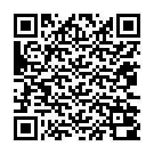 QR-Code für Telefonnummer +12072000422