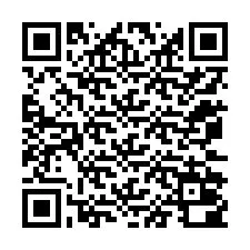 QR-Code für Telefonnummer +12072000424