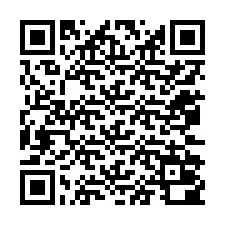 QR код за телефонен номер +12072000426