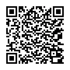 Codice QR per il numero di telefono +12072000430