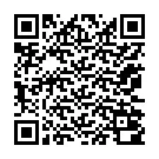 QR-code voor telefoonnummer +12072000435