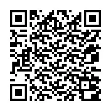 Codice QR per il numero di telefono +12072000440