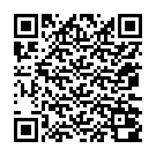 Kode QR untuk nomor Telepon +12072000444