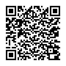 Kod QR dla numeru telefonu +12072000446