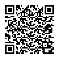 Kod QR dla numeru telefonu +12072000447