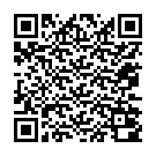 QR Code สำหรับหมายเลขโทรศัพท์ +12072000453