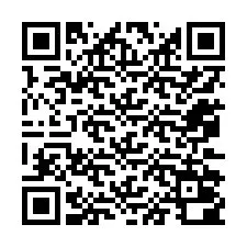 Codice QR per il numero di telefono +12072000457