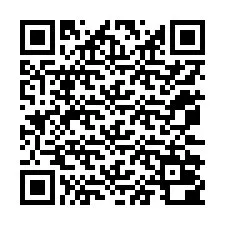 QR-код для номера телефона +12072000460