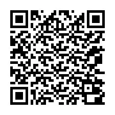 QR kód a telefonszámhoz +12072000470