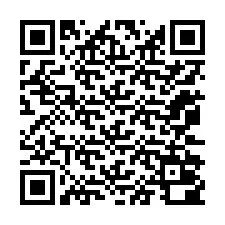 Kod QR dla numeru telefonu +12072000475