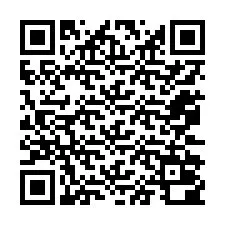 QR-code voor telefoonnummer +12072000477