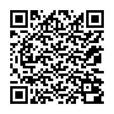 QR-koodi puhelinnumerolle +12072000481