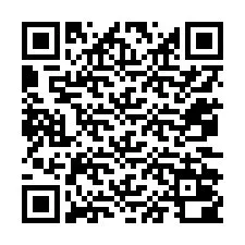 QR код за телефонен номер +12072000483