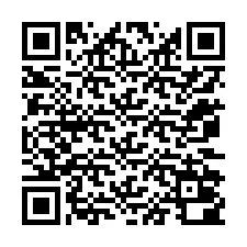 QR Code สำหรับหมายเลขโทรศัพท์ +12072000484