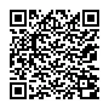 QR-kood telefoninumbri jaoks +12072000485