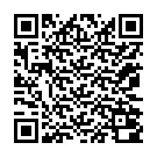 QR код за телефонен номер +12072000491