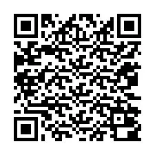 Kod QR dla numeru telefonu +12072000492