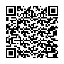 QR Code pour le numéro de téléphone +12072000494