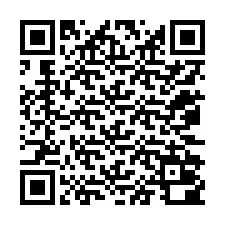 QR Code สำหรับหมายเลขโทรศัพท์ +12072000498