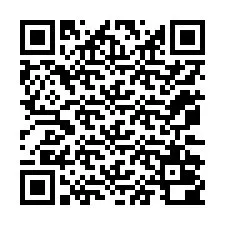 QR-Code für Telefonnummer +12072000551