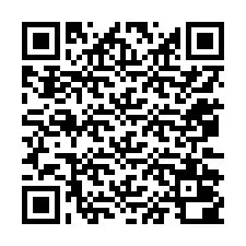 QR kód a telefonszámhoz +12072000556