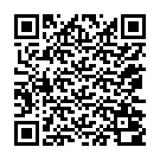 Kode QR untuk nomor Telepon +12072000568