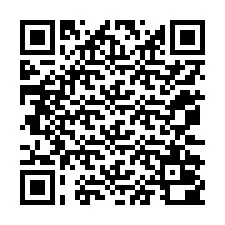 QR-Code für Telefonnummer +12072000570